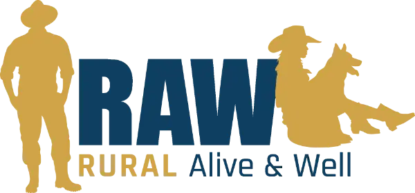 RAW logo